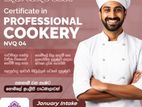 Certificate in Professional Cookery