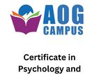 Certificate in Psychology and Counseling