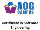 Certificate in Software Engineering