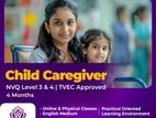 Certified Child Caregiver