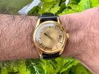 Certina DS 18k Gold