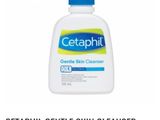 Cetaphil 125ml gentle cleanser original