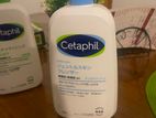 Cetaphil moisturizering lotion with cleanser