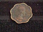 Ceylon 2 Cent Coin