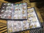 Ceylon All Coins Collection Album