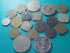 Ceylon Coins