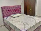 Ceylon divan Bed And Spring Mattresses 6*5 ft.