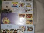 Ceylon Firstday Covers