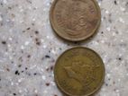 Ceylon Coin