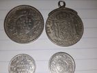 Old Coins