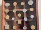 Ceylon Old Coins