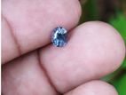 Ceylon Natural Gem Stone Blue Spinel Cut /Polished Clean 0.95Ct