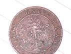 Ceylon Old Coin