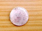 Ceylon Old One Cent Coin