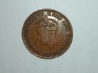 Ceylon Old Coin