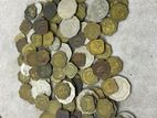 Ceylon Old Coins