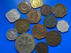 Ceylon Old Coins