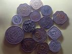 Ceylon Old Coins