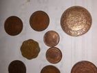 Ceylon Old Coins