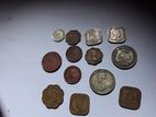 Ceylon Old Coins