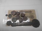 Ceylon Old Coins