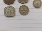 Ceylon Old Coins