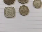 Ceylon Old Coins