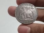 Old Srilankan Coin