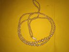 Ceylon Pearl Strand Necklace
