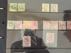 Ceylon Stamps