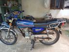 CG 125 Edition blue 2005