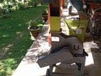 Chaff Grass Cutter