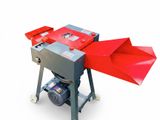 Chaff Cutter Grass Animal Feed Machine