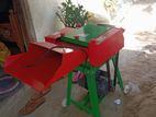 chaff cutter machine (grass chop)