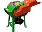 chaff cutter machine grass chop new