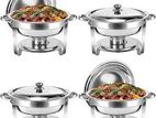 Chafing Dish Buffet Set 4.5L