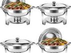 Chafing Dish Buffet Set 4.5L