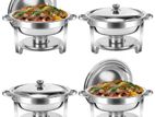 Chafing Dish Buffet Set 4.5L