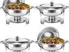 Chafing Dish Buffet Set 5.5L