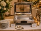 chafing dish