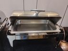 chafing dish