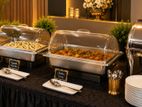 chafing dish