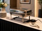 chafing dish heater