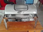 Chafing Dish With Glass