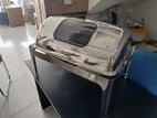 Chafing Dish with Glass