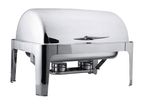 Chafing Dish with Rolling Top (No Glass)