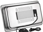 Chafing Heater Buffet Set Wormer