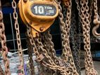 chain block 10Ton