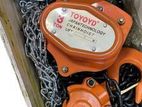 Chain Block - 3 Ton
