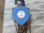 Chain Block 5 Ton